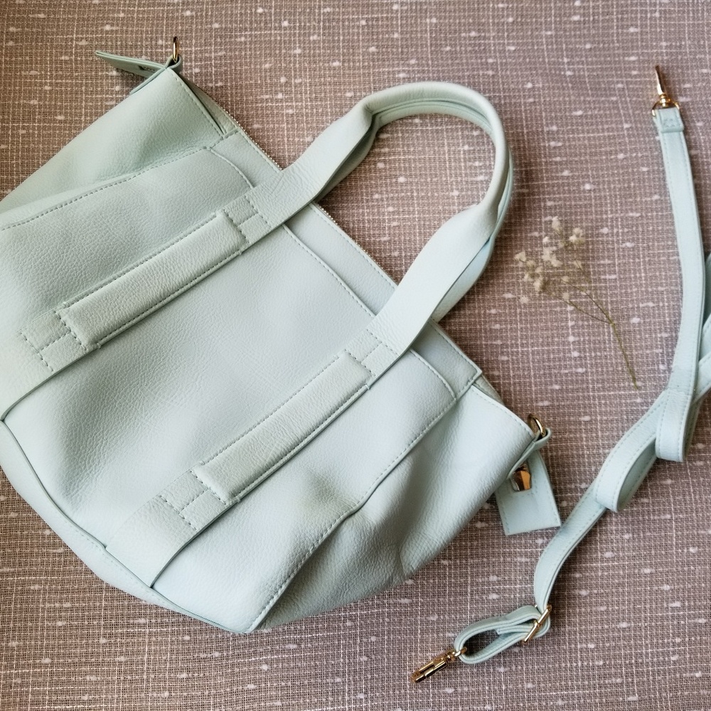 COPY - A New Day purse